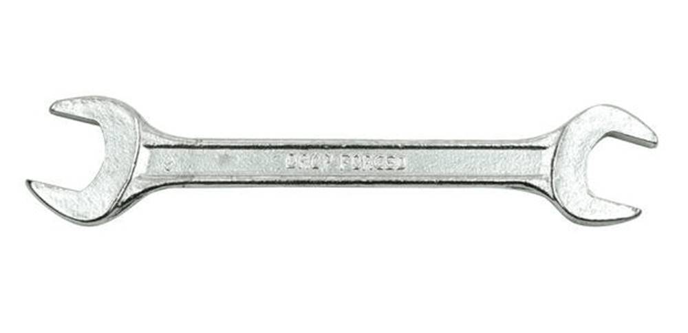 Vorel  Kľúč plochý 8 x 9 mm značky Vorel