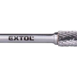 Extol Industrial  8703724 Fréza karbidová valcová,  pologuľaté čelo,  pr.10mm značky Extol Industrial