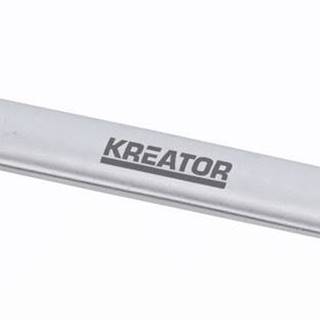 Kreator  KRT501205 - Obojstranný kľúč očko / otvorený 10 - 140mm značky Kreator