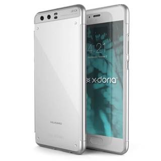 VERVELEY XDORIA 360 Cover pre Huawei P10 Plus Transparent