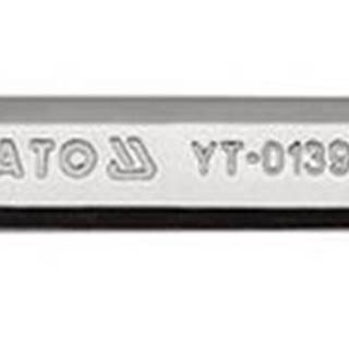 YATO Obojstranný prstencový polootvorený kľúč 13x14 mm - YT-0137