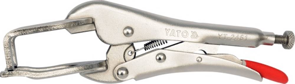 YATO  Zváracie kliešte typ značky YATO