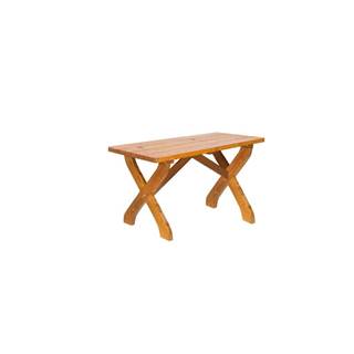 eoshop Záhradný stôl MO111 (Farba dreva: Dub)