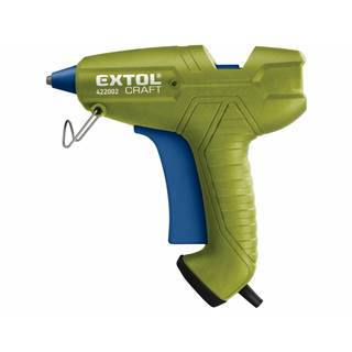 Extol Craft  Pištoľ lepiaca tavná,  200W,  Ø11.2mm,  EXTOL CRAFT značky Extol Craft
