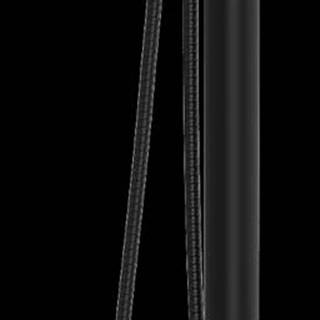 Mexen Roxy voľnostojaca vaňová batéria,  Čierna,  75533-70