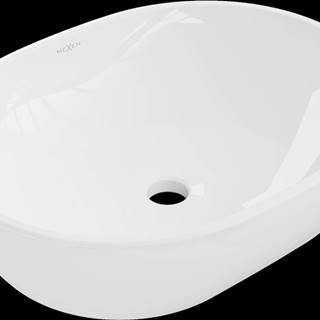 Mexen Viki umývadlo,  48x35 cm,  biela,  21054800