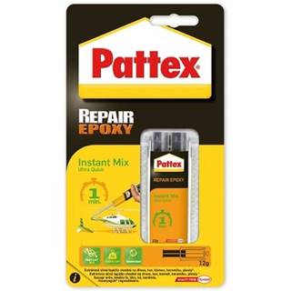 Pattex   Lepidlo repair epoxy ultra quick 1min 11ml značky Pattex