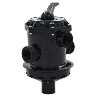Vidaxl Viacsmerový ventil pre pieskový filter ABS 1, 5