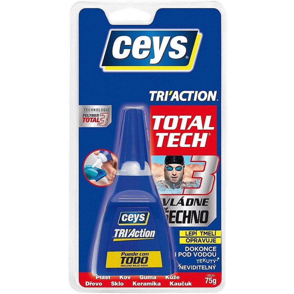 Ceys  TOTAL TECH CEYS TRI´Action 75 g značky Ceys