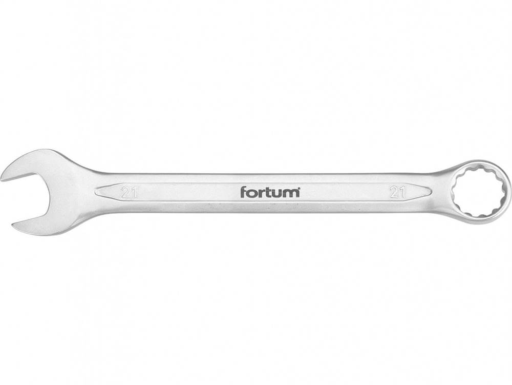 Fortum  Kľúč očkoplochý,  21mm značky Fortum