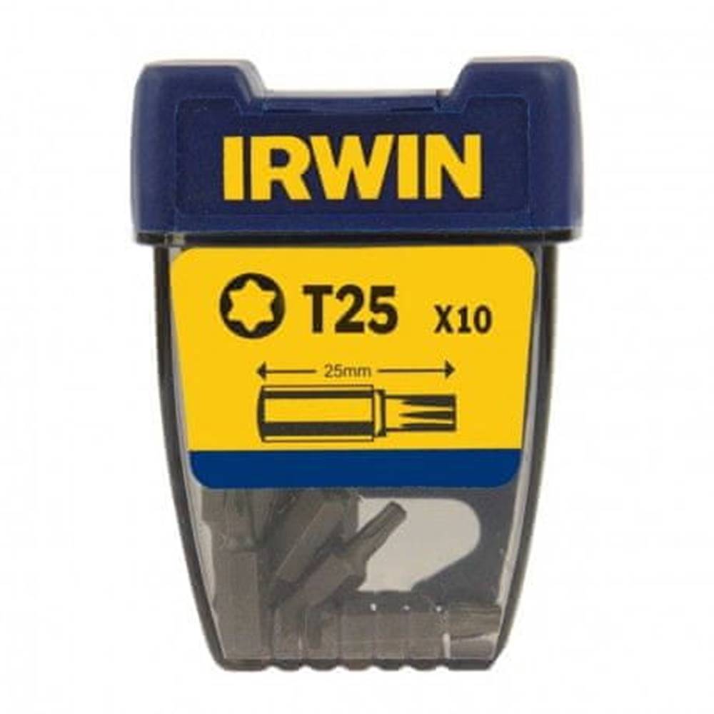 Irwin   T25 X 25Mm/10St. značky Irwin