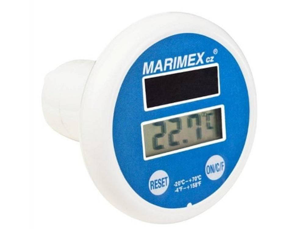Marimex  Teplomer plávajúci digitálny - 10963012 značky Marimex