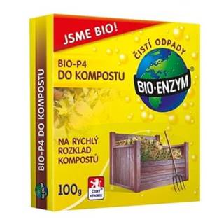 eoshop  Aktivátor kompostu BIO-P4 100g značky eoshop