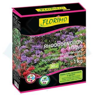 Florimo  Minerálne hnojivo na rododendróny,  azalky,  hortenzie,  ,  1000 g značky Florimo