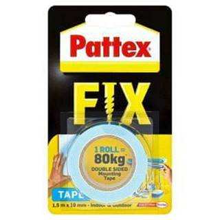 Pattex   Montážna páska fix tape 80kg 1, 5m značky Pattex
