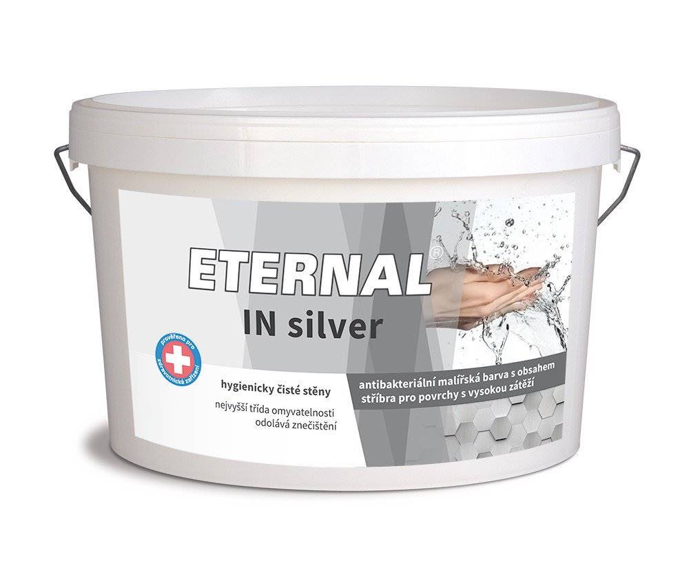 ETERNAL  IN Silver značky ETERNAL