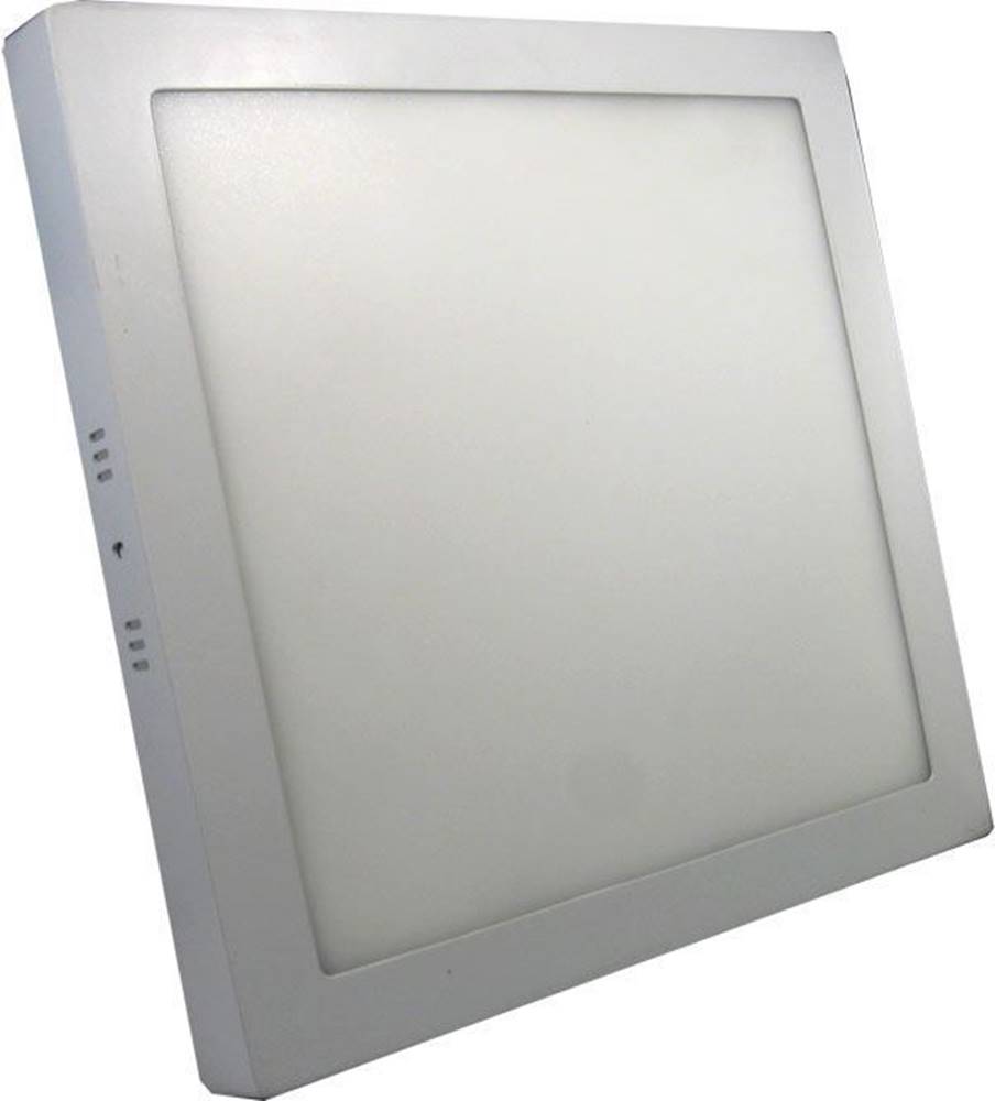 HADEX  Podhľadové svetlo LED 24W,  300x300mm,  teplo biele,  230V/24W,  prisadené značky HADEX