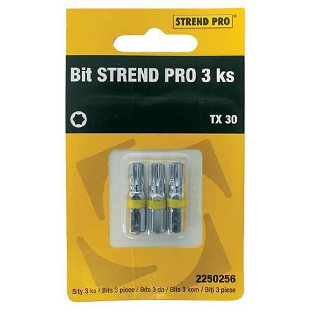 Strend Pro  Bit Torx 40,  bal. 3 ks 2250257 značky Strend Pro