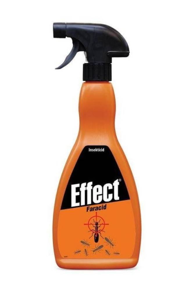 UNICHEM  Effect faracid proti mravcom rozprašovač značky UNICHEM