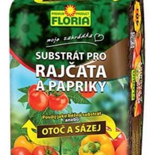 Agro  Substrát Floria na paradajky a papriky 40l značky Agro