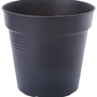 Elho kvetináč Green Basics - living black 13 cm