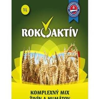 Hnojivo Rokoaktív,  podpora klíčenia,  1 lit.