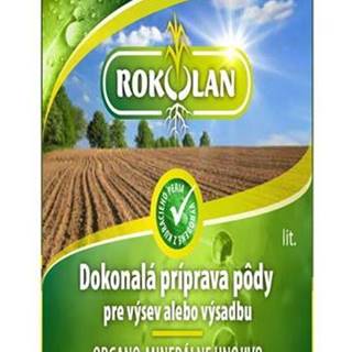 Hnojivo Rokolan,  základné,  1 lit.