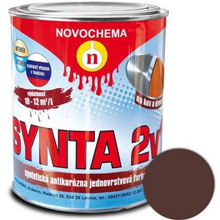 NOVOCHEMA  Synta 2v1 2430 0, 75kg / 0, 6l značky NOVOCHEMA