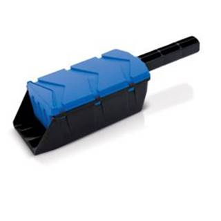 Prosperplast lopatka posypová 0, 7l SHARKIE ISSS-B333 modrá plastová PROSPERPLAST