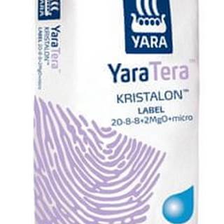 Yara  Kristalon Fialový 20-8-8 + 2MgO + ME 25 kg značky Yara