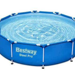 Bestway  Bazén  Steel Pro,  56677, bez príslušenstva,  3, 05x0, 76 m značky Bestway