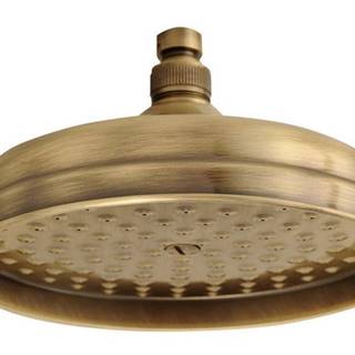 SAPHO ANTEA hlavová sprcha,  priemer 200mm,  bronz SOF2006 - Sapho