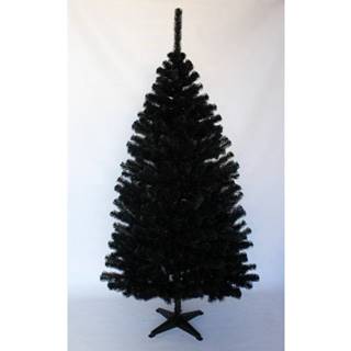 ShopJK Vianočný stromček jedľa čierna 150 cm