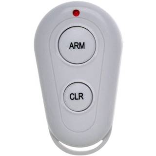 Solight  Diaľkový doplnkový ovládač pre GSM alarmy 1D11 a 1D12,  biely značky Solight