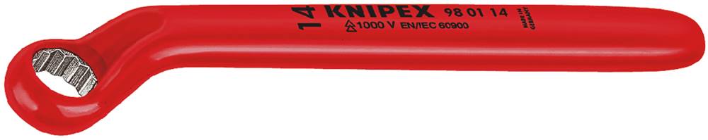 Knipex  KNIPEX Kľúč prstencový jednostranný značky Knipex