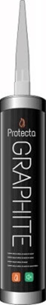 PROTECTA®  FR Graphite protipožiarny speňujúci tmel značky PROTECTA®