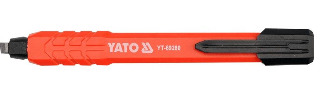 YATO  Ceruzka murárska automatická s vymeniteľnou náplňou značky YATO