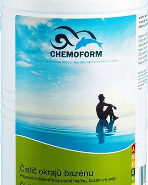 Bazény Chemoform