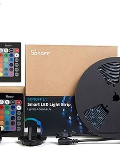 HADEX Sonoff L1 WiFi RGB LED pásik 5m