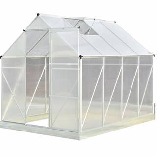 Aga  Záhradný skleník MR4035 250x190x207 cm + základňa značky Aga