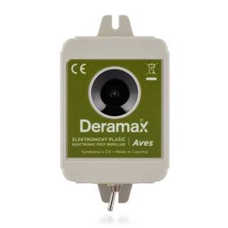 HADEX Ultrazvukový plašič vtákov DERAMAX-AVES