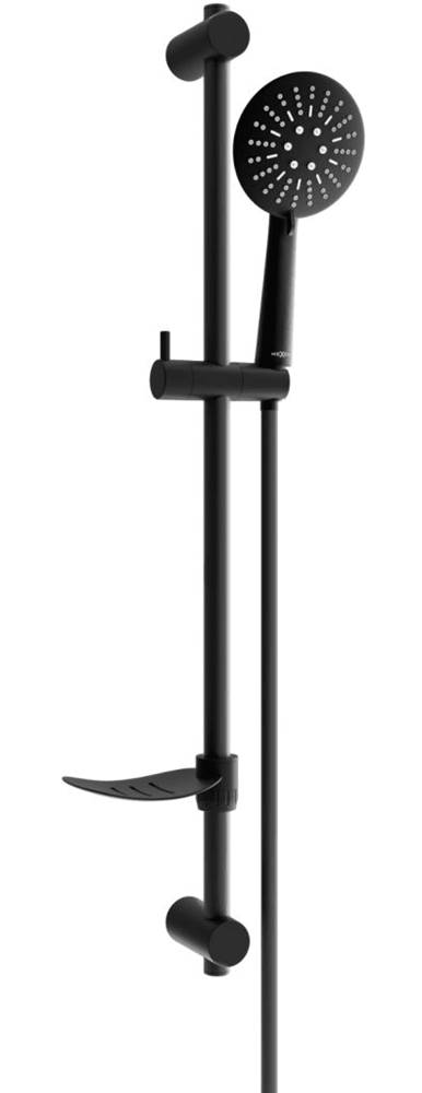 Mexen  Df67 posuvný sprchový set,  čierna (785674582-70) značky Mexen