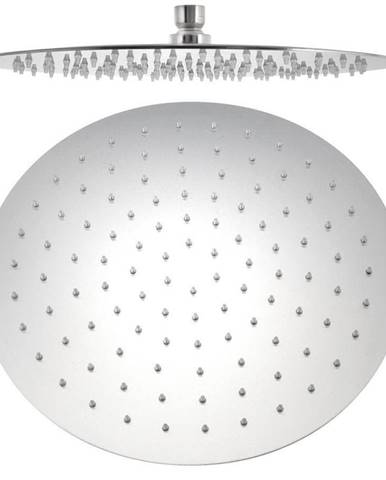 SAPHO Minimal hlavová sprcha,  priemer 300mm,  5mm,  nerez mat (MI093)