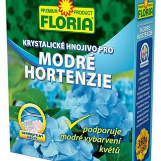 AGRO CS Floria kryštalické na modré hortenzie