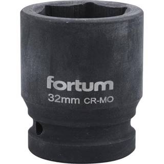 Fortum 4703032 Hlavica nástrčná rázová,  32mm,  3/4”