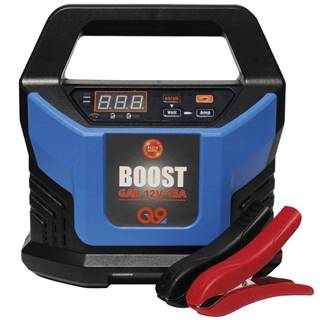 Güde automatická nabíjačka batérií GAB 15 A BOOST