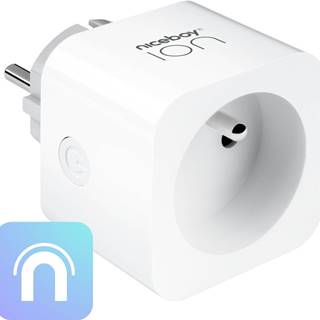 Niceboy ION SmartPlug PRO,  zásuvka s měřením spotřeby (smart-plug-pro)