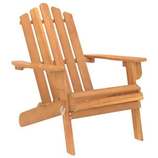 Vidaxl  Záhradná stolička Adirondack z akáciového dreva značky Vidaxl