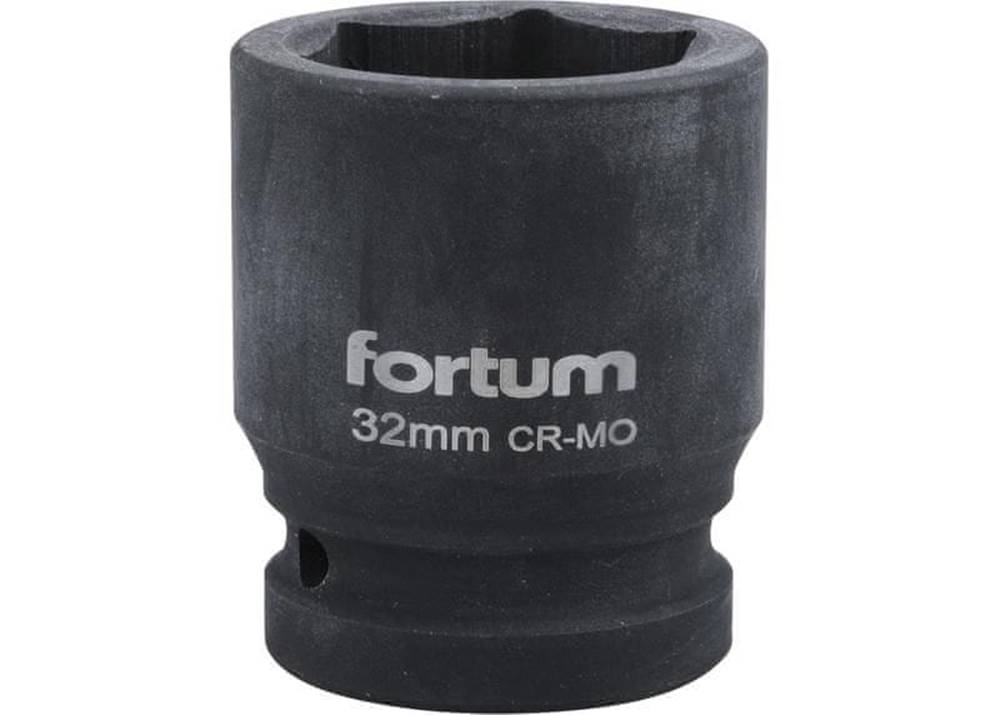 Fortum  4703032 Hlavica nástrčná rázová,  32mm,  3/4” značky Fortum