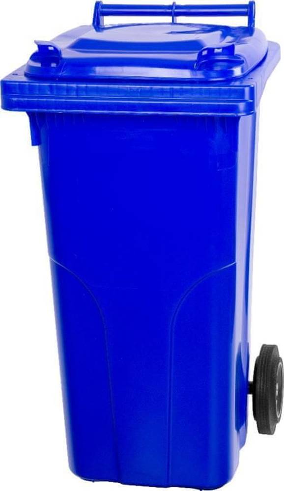 Meva  Nádoba MGB 240 lit,  plast,  modrá,  popolnica na odpad značky Meva
